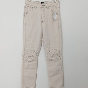 NWT BDG Moto Jeans with‎ Contrasting Stitching Size 26